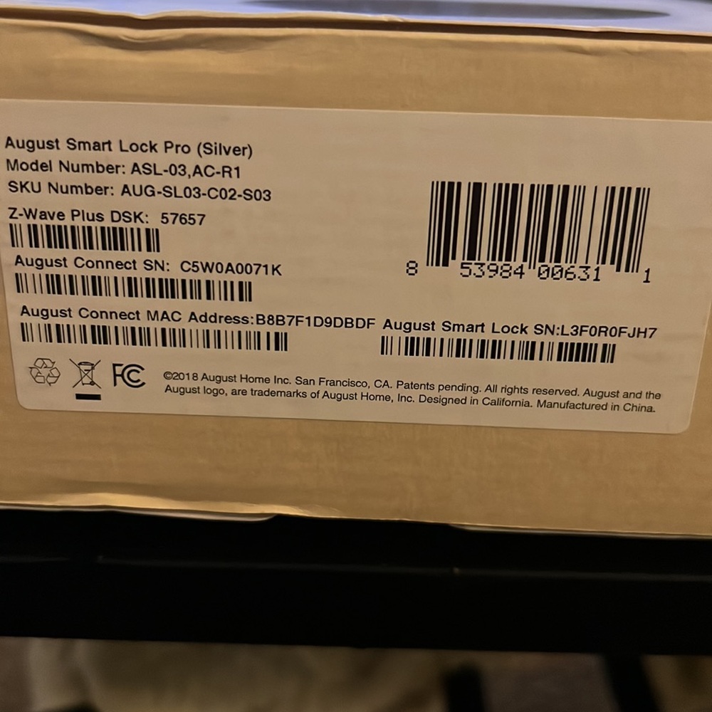 Smart Lock Pro - Picture 5 of 5